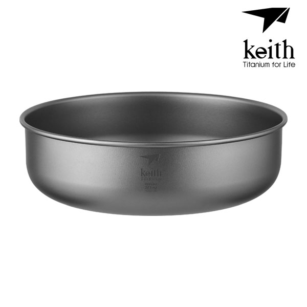 KE Titanium Bowl_Ti5337