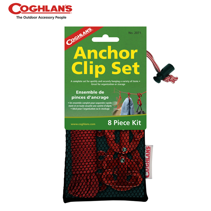 CG Anchor Clip Set ＃2071Ⅱ -정찰-