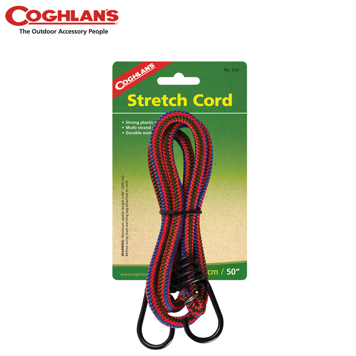 CG 50″ Stretch Cord ＃515Ⅱ -정찰-