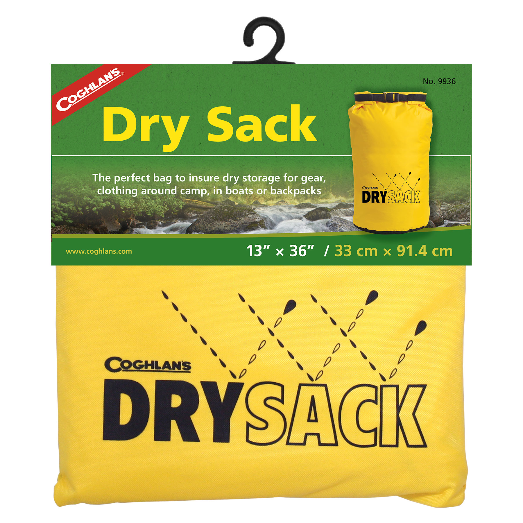 CG Dry Sack - 13″ dia x 36″ ＃9936Ⅱ -정찰-