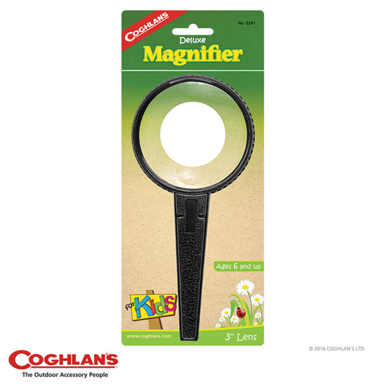 CG Magnifier for Kids ＃0241Ⅱ -정찰-