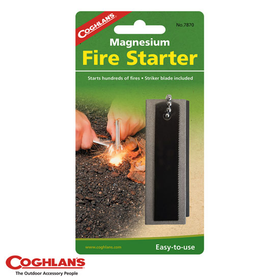 CG Magnesium Fire Starter ＃7870Ⅱ -정찰-