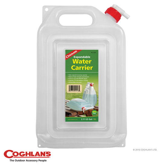 CG Expandable Water Carrier - 2 Gallon ＃9223Ⅱ -정찰-