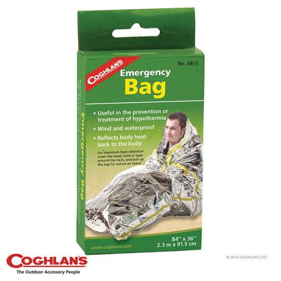 CG Emergency Bag ＃9815Ⅱ -정찰-