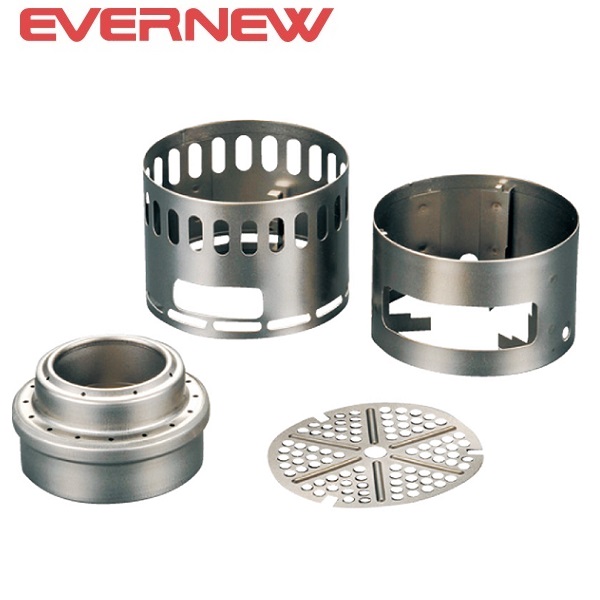 EV 티타늄 스토브 DX 세트_EBY255