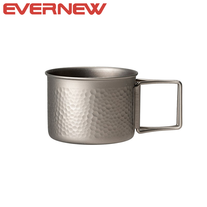 EV 티타늄 데코보코 컵_ECAR733