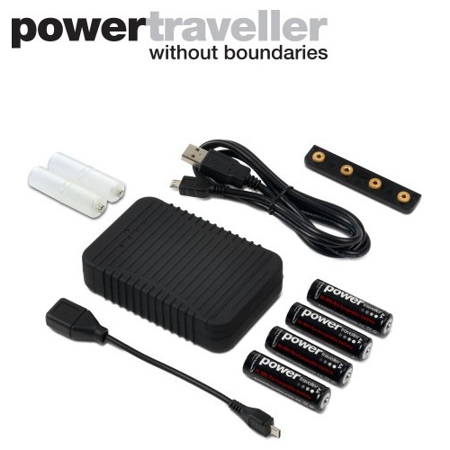 PW POWERCHIMP 4A Black