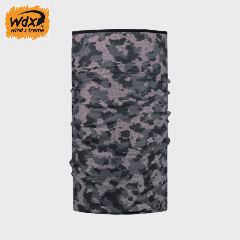 WX TUBE REVERSIBLE_POLAR BLACK / DIGITAL CAMO BLACK / 21198