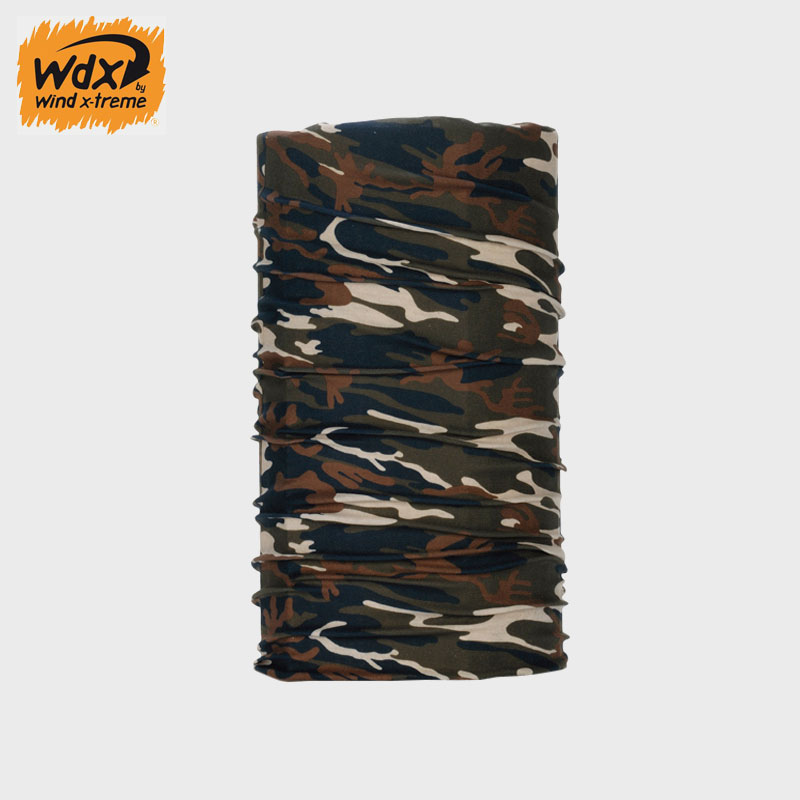 WX TUBULARWIND_CAMOUFLAGE KAKI / 1067