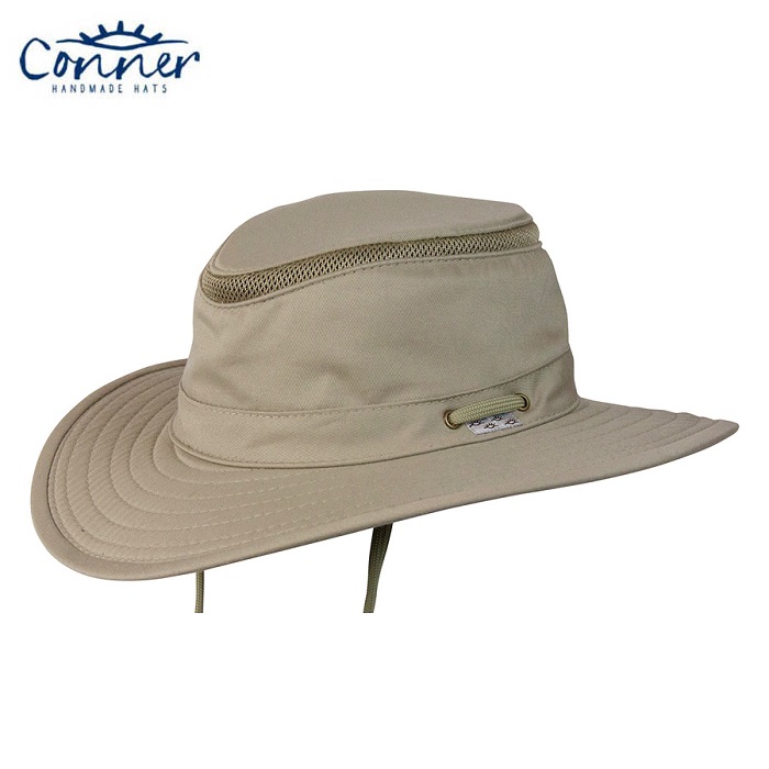 BC Summer Boater Organic Cotton Hat (Y1234)