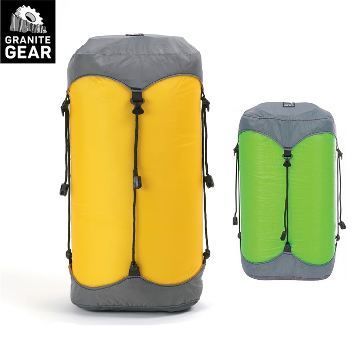 GG eVent Sil Compression DrySack - 25L (V2)