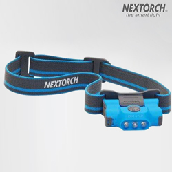 넥스토치NexTorch 에코스타 헤드랜턴30(블루)_ 불레부통상 정품